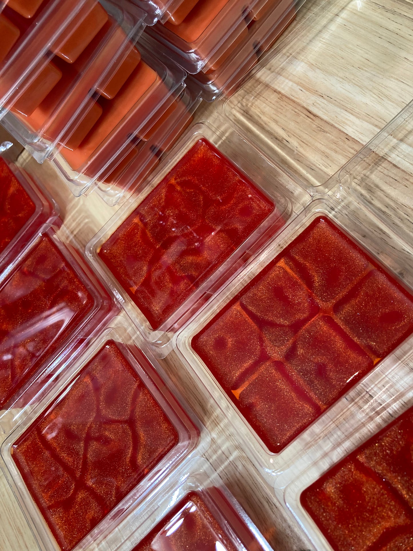 Haunted Harvest wax melt