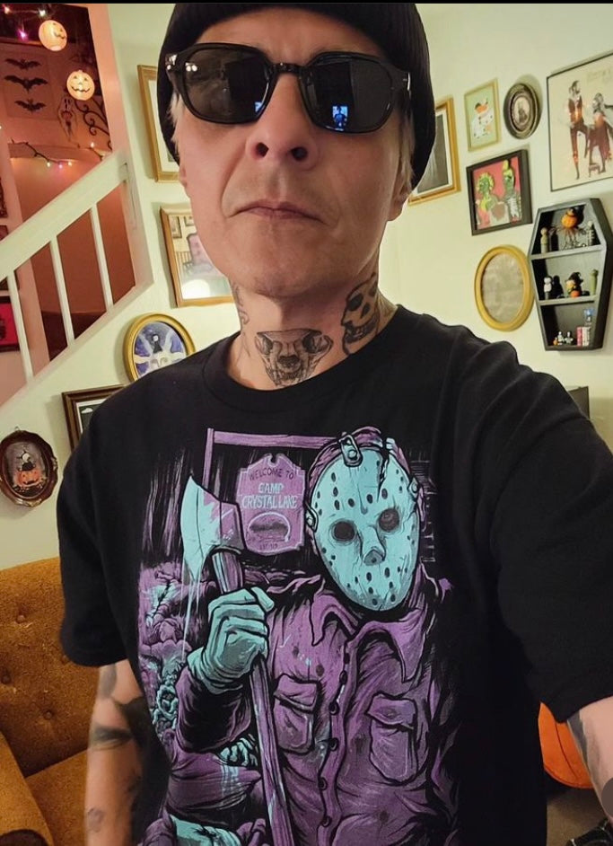 Campside Mass variant - t-shirt