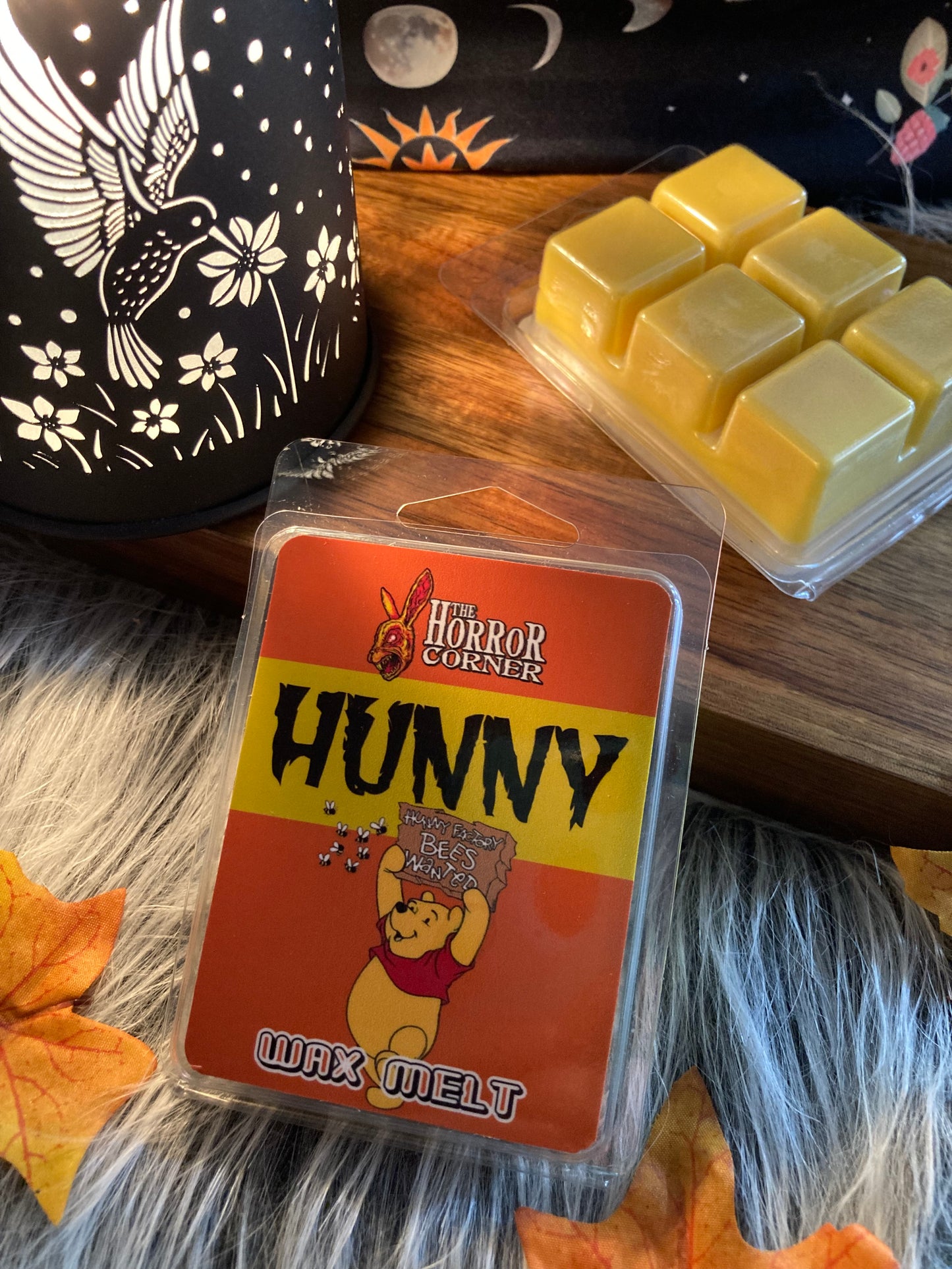 Hunny wax melt