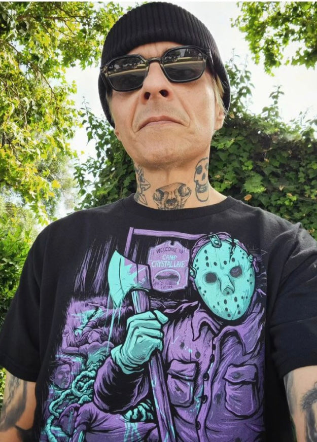 Campside Mass variant - t-shirt