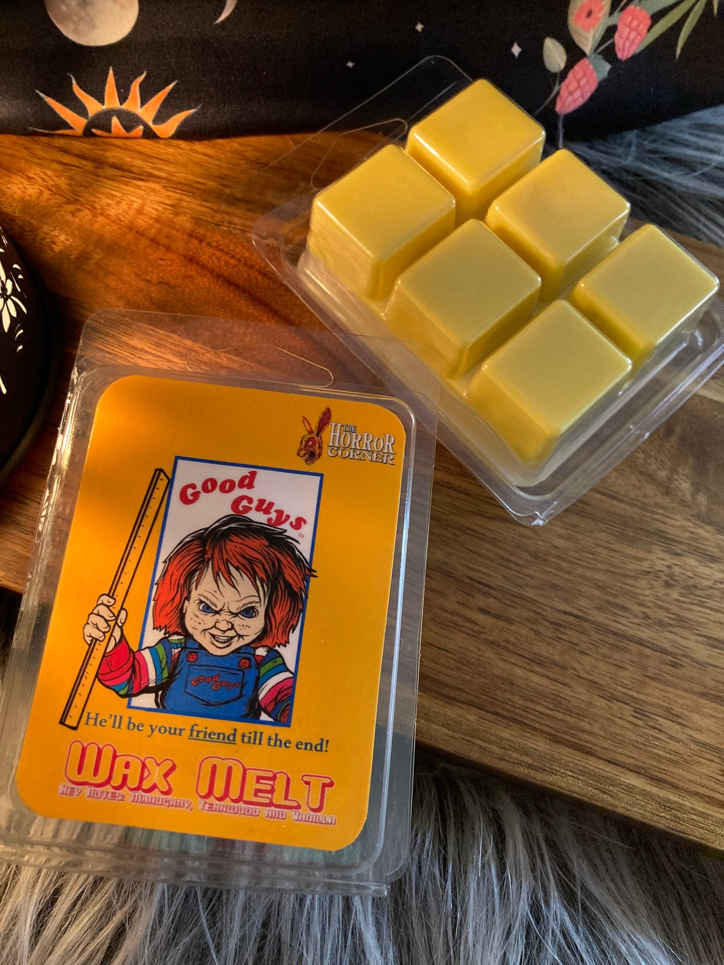 Good Guys wax melt