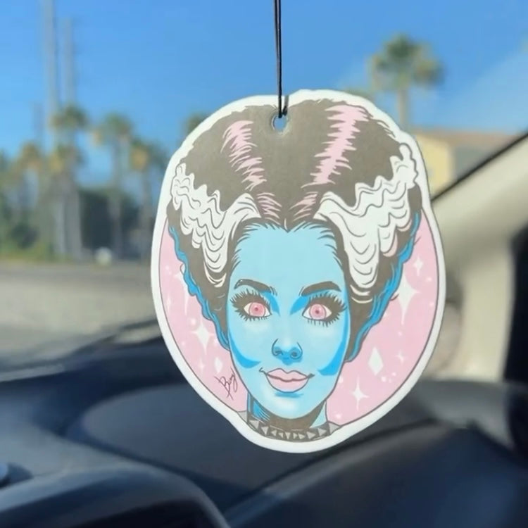 Electric Bride Air Freshener