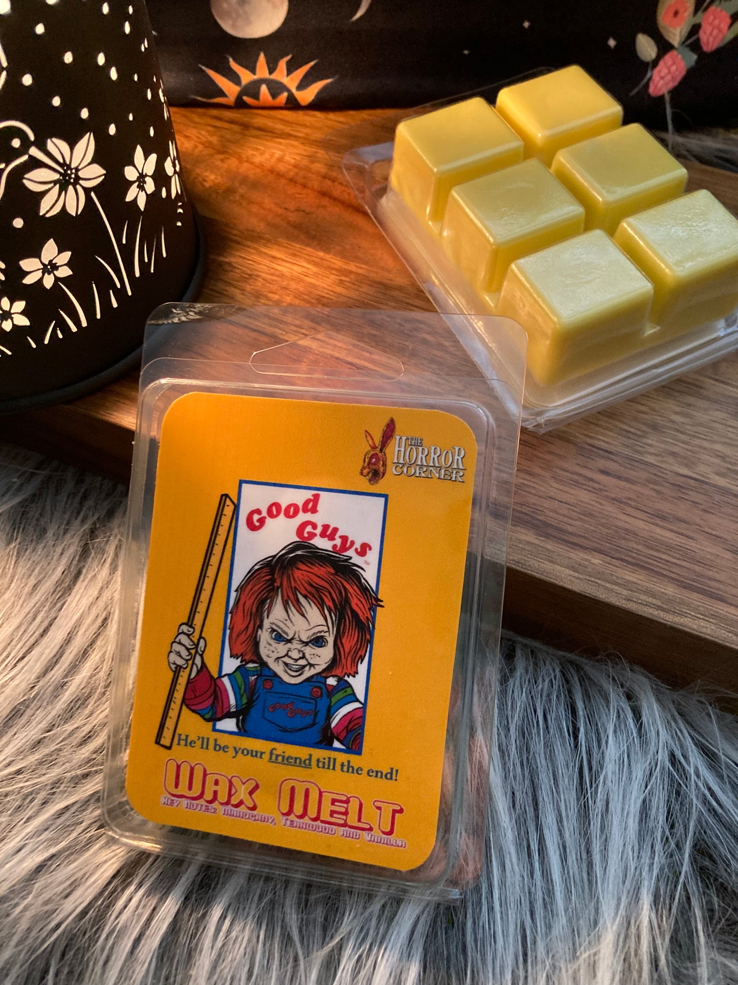 Good Guys wax melt