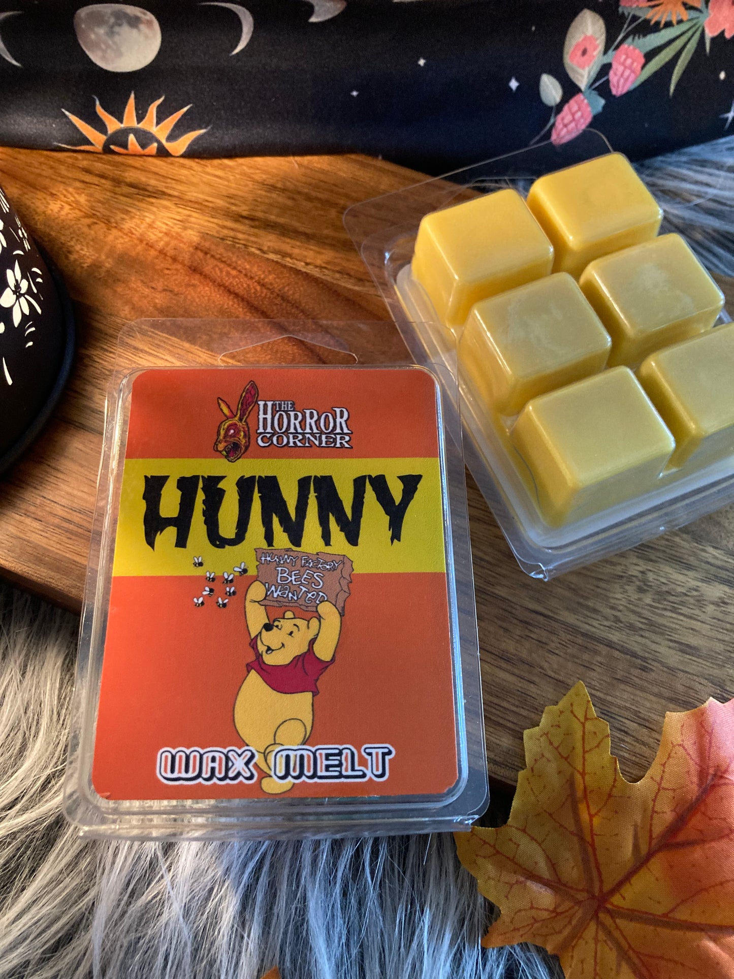 Hunny wax melt