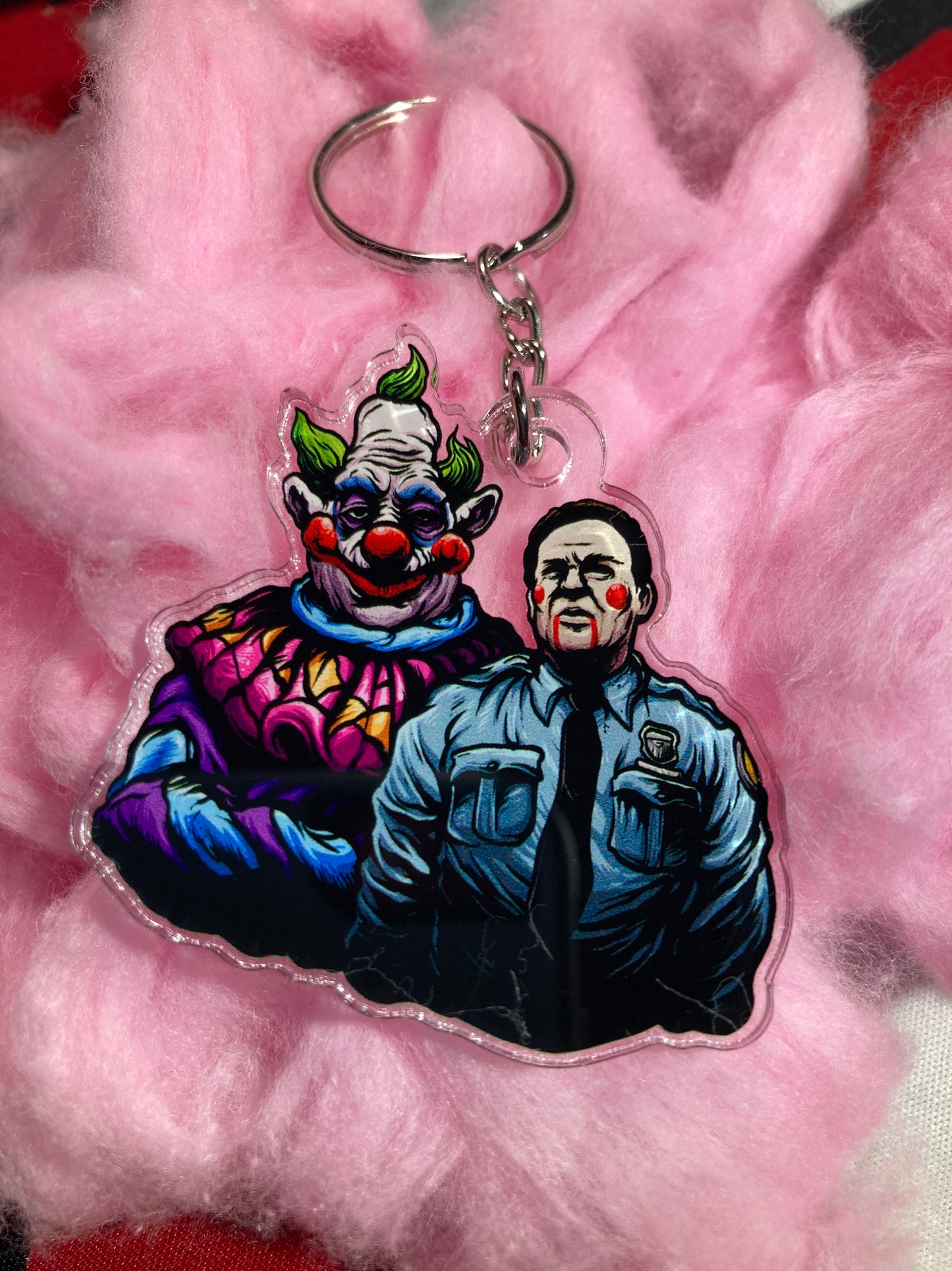 Puppet Master Jumbo - KEYCHAIN