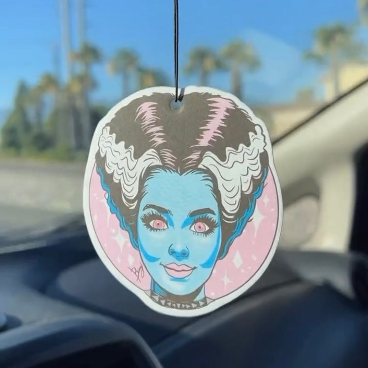 Electric Bride Air Freshener