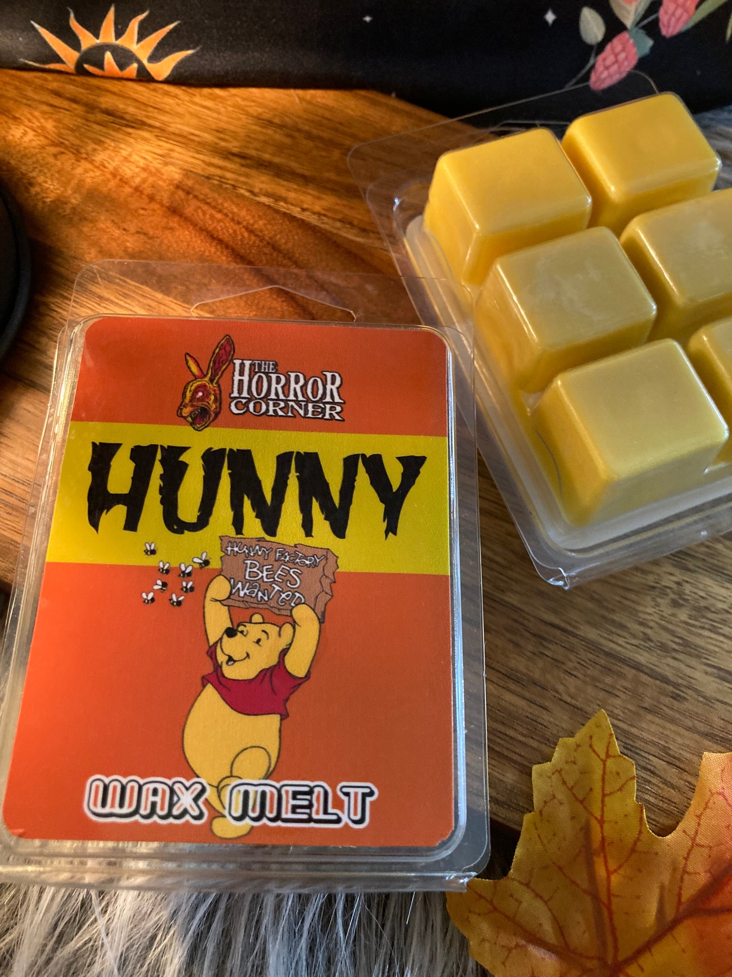 Hunny wax melt