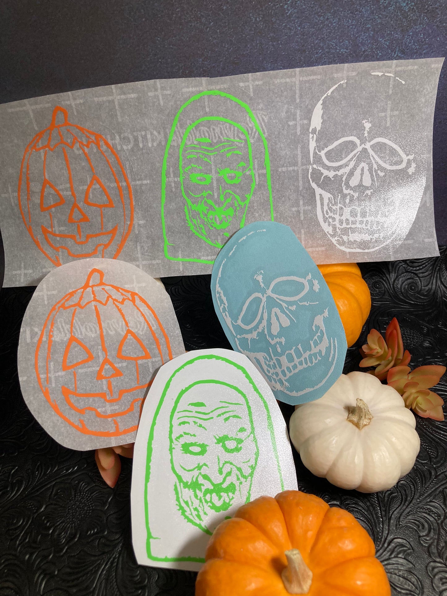 Season of the Witch decal set
