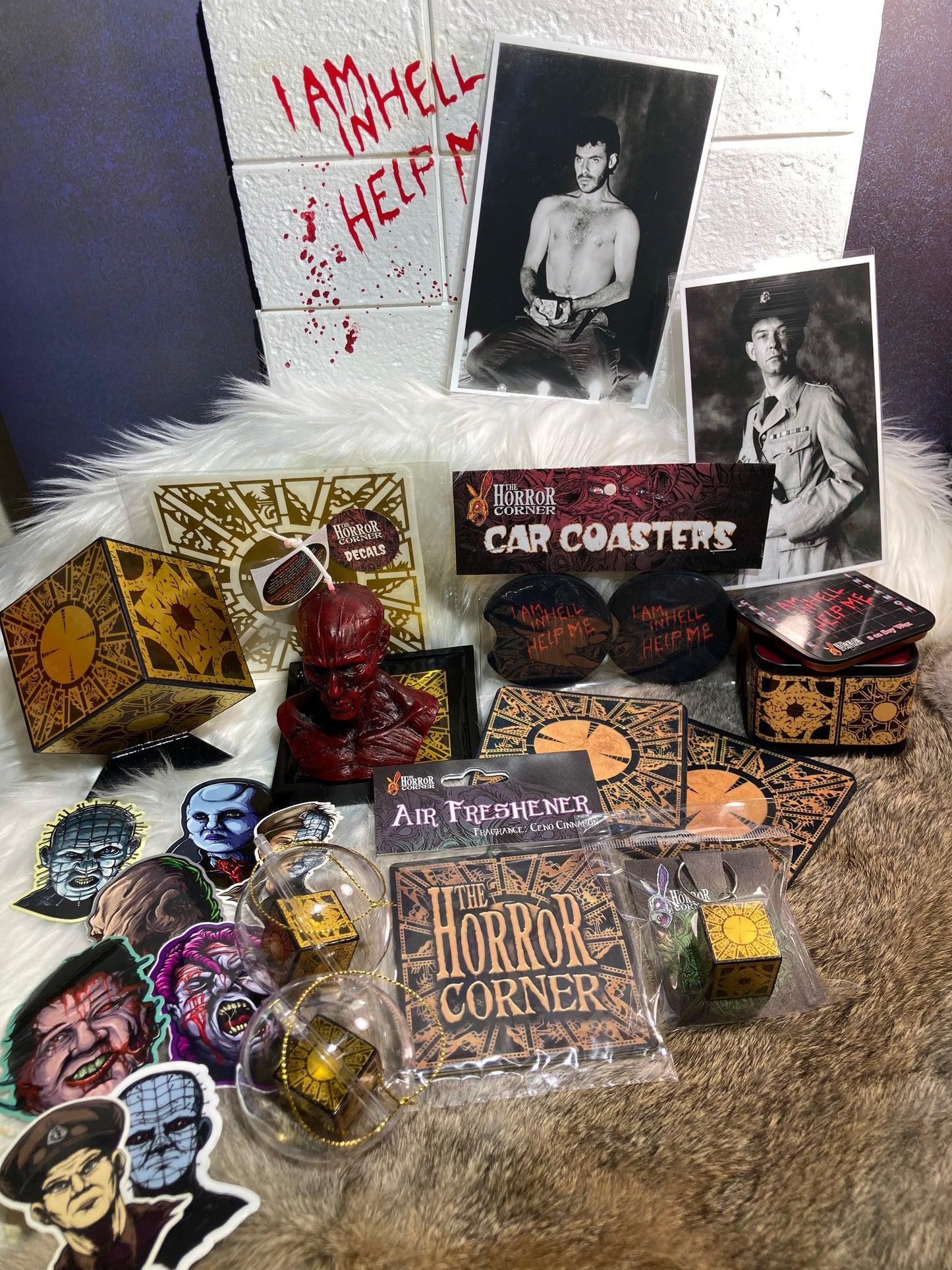 Raising Hell ULTIMATE bundle (Free Shipping)