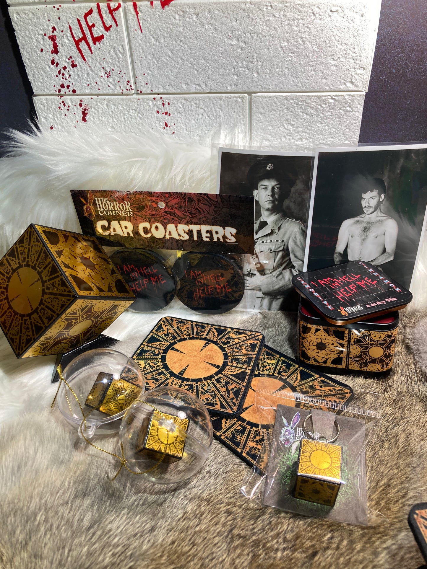 Raising Hell Deluxe bundle (Free Shipping)