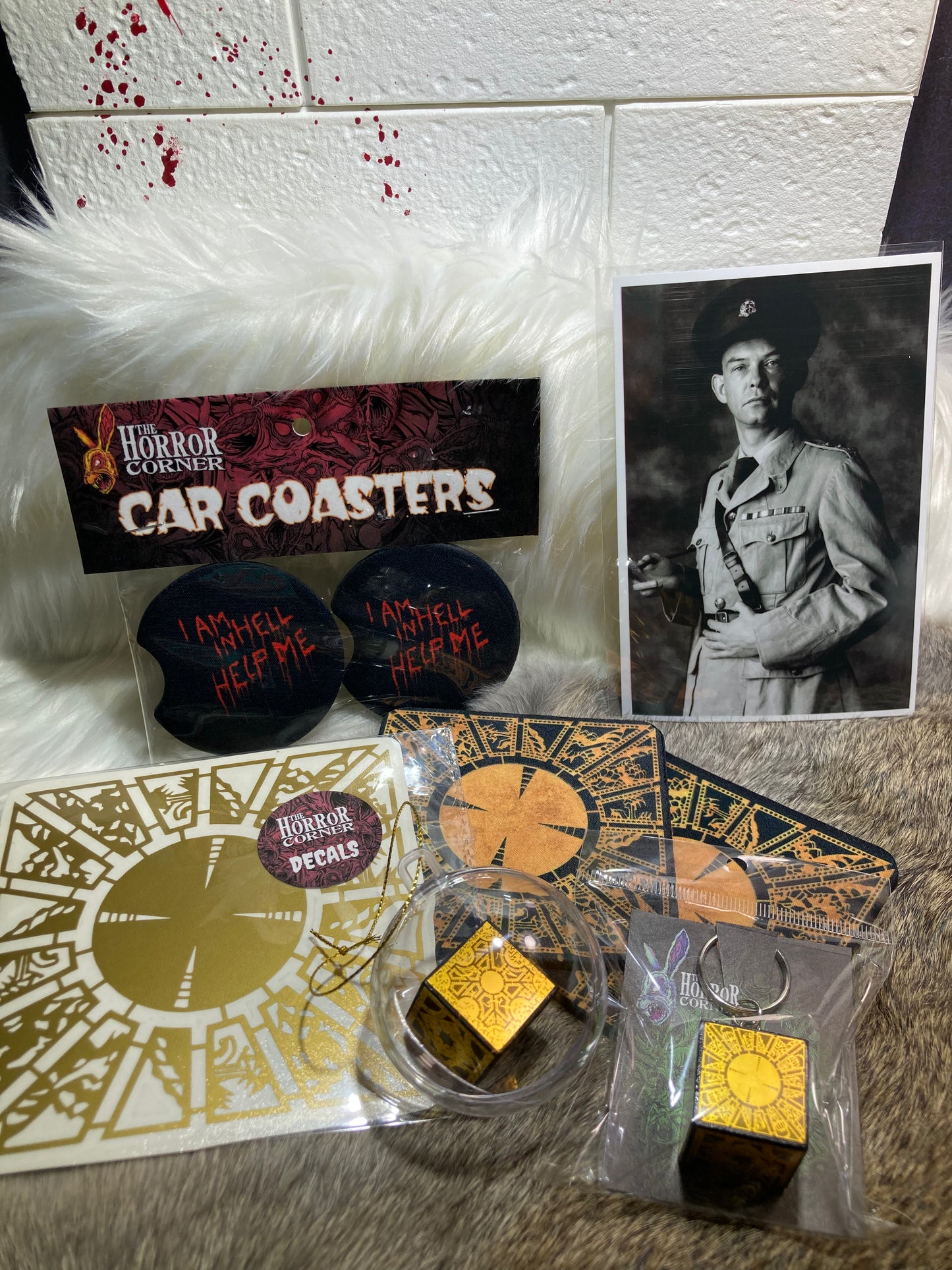 Raising Hell bundle (Free Shipping)