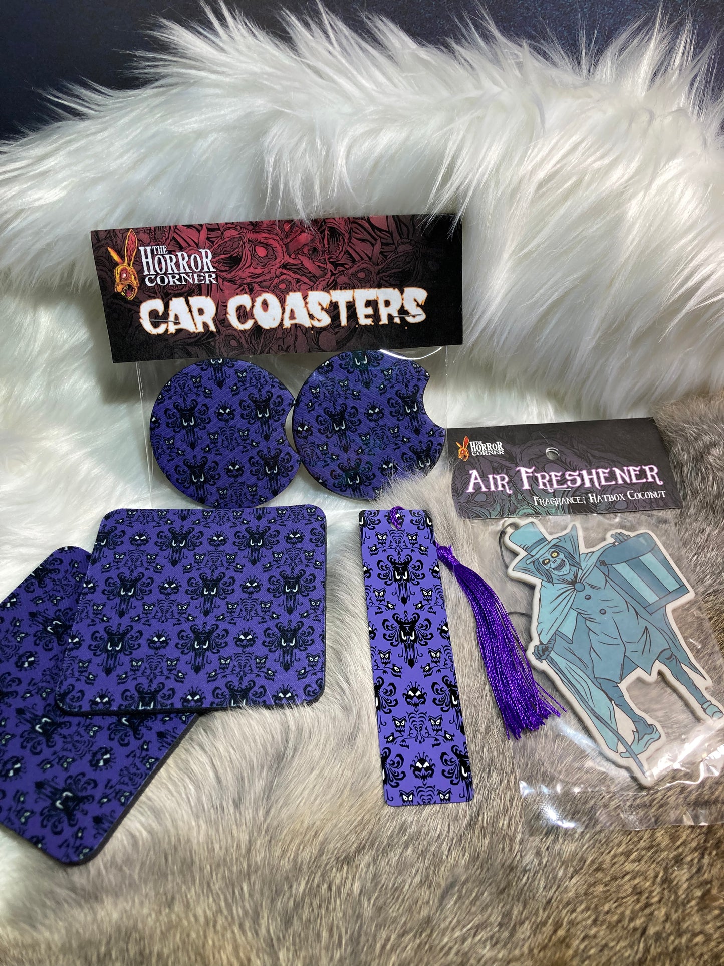 Ghostly bundle (Free Shipping)