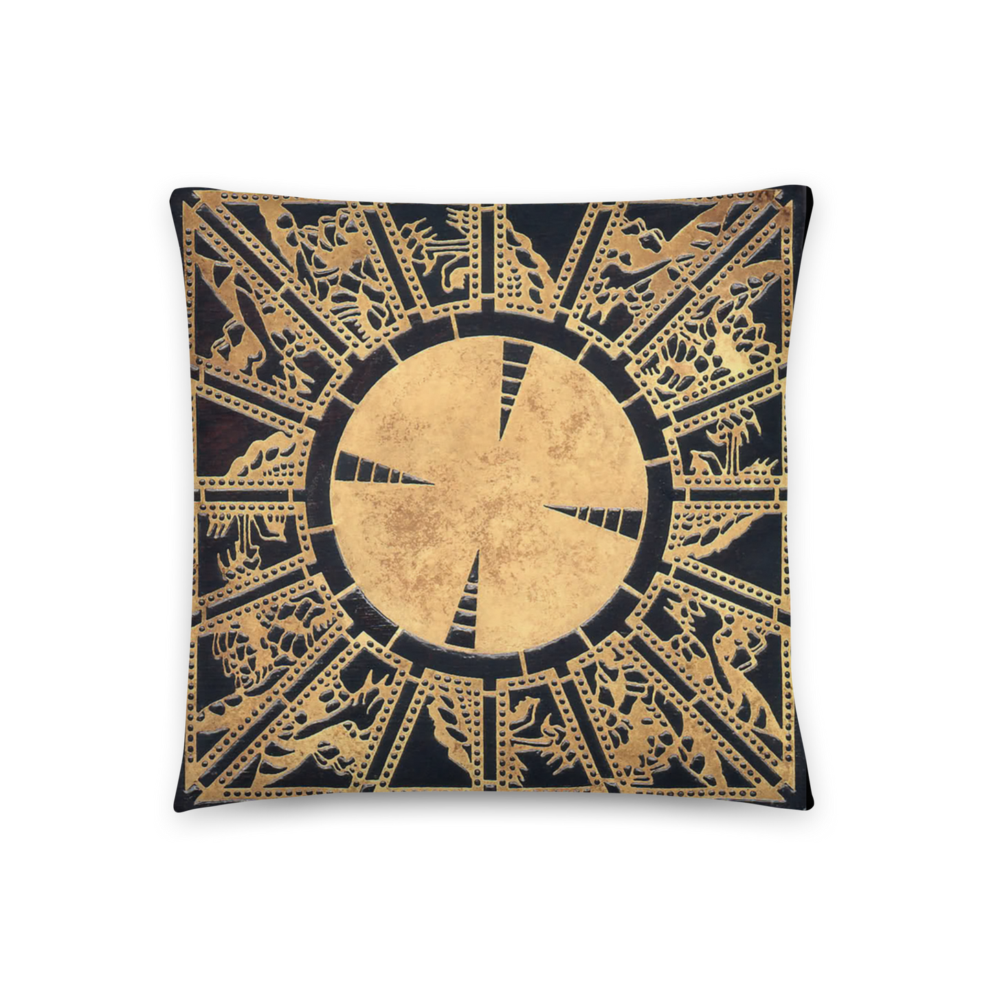 Lament Configuration throw pillow