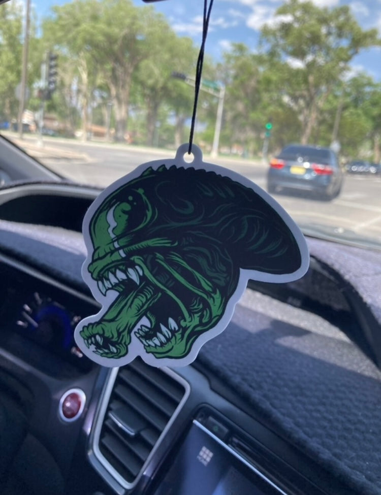 Xenomorph Alien Air Freshener