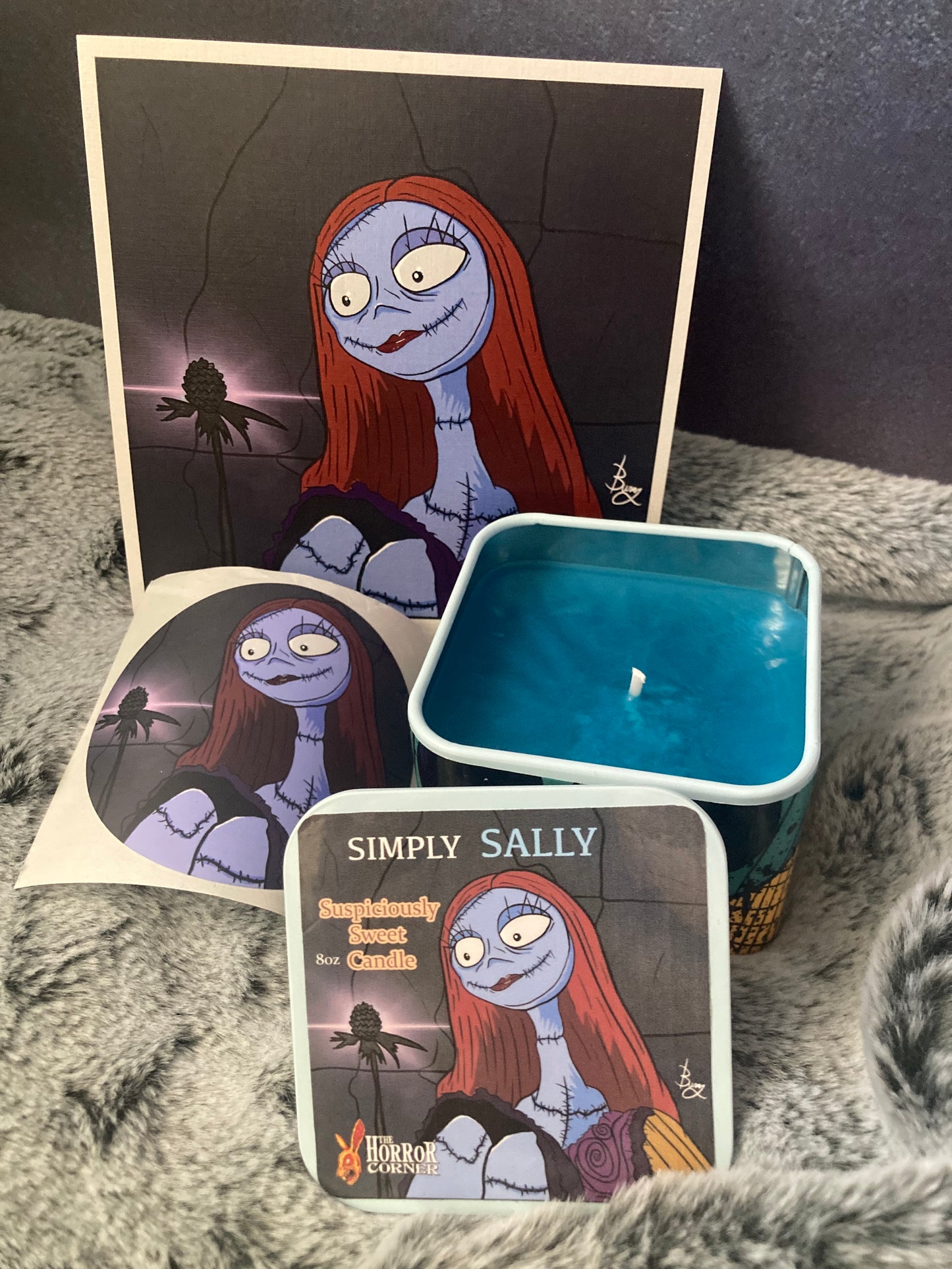 Stitched bundle
