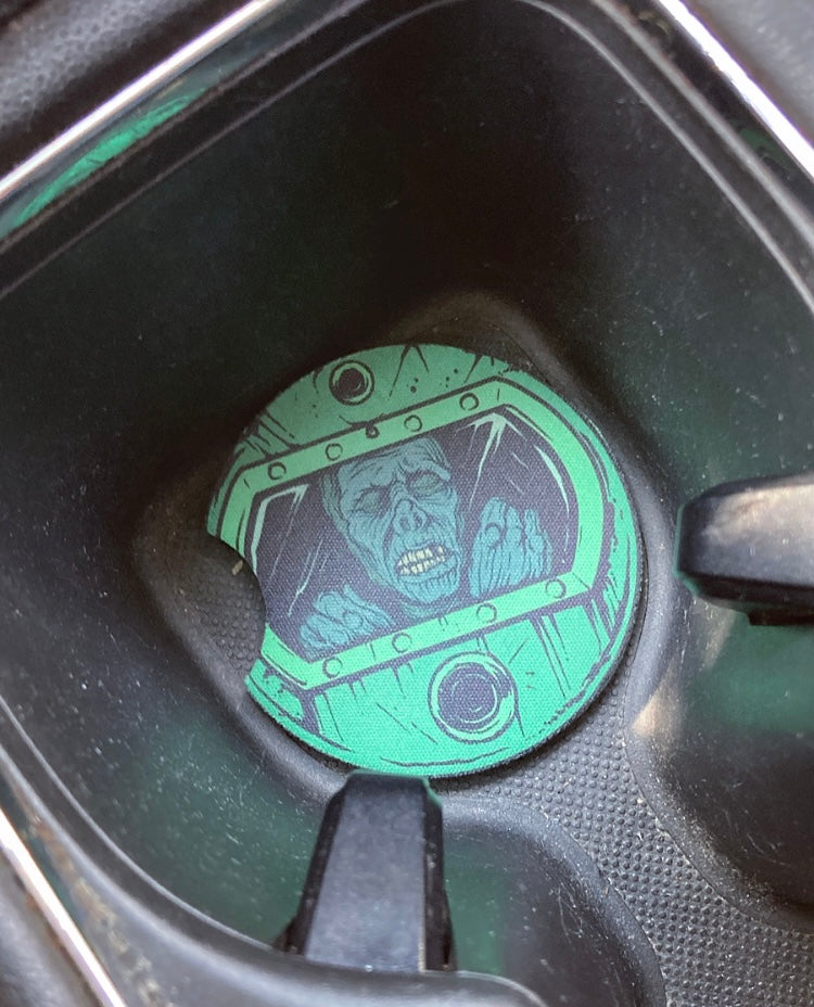 Tarman car coaster pack