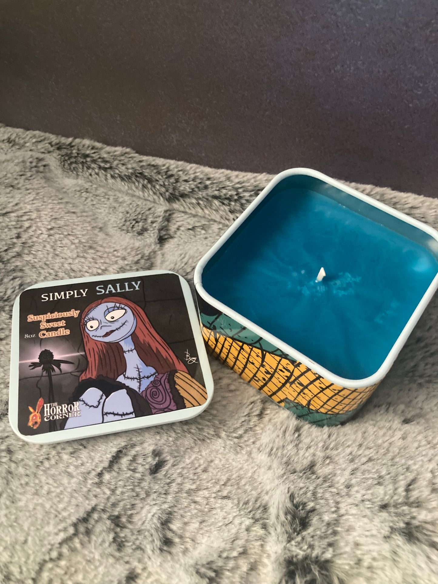 Stitched bundle