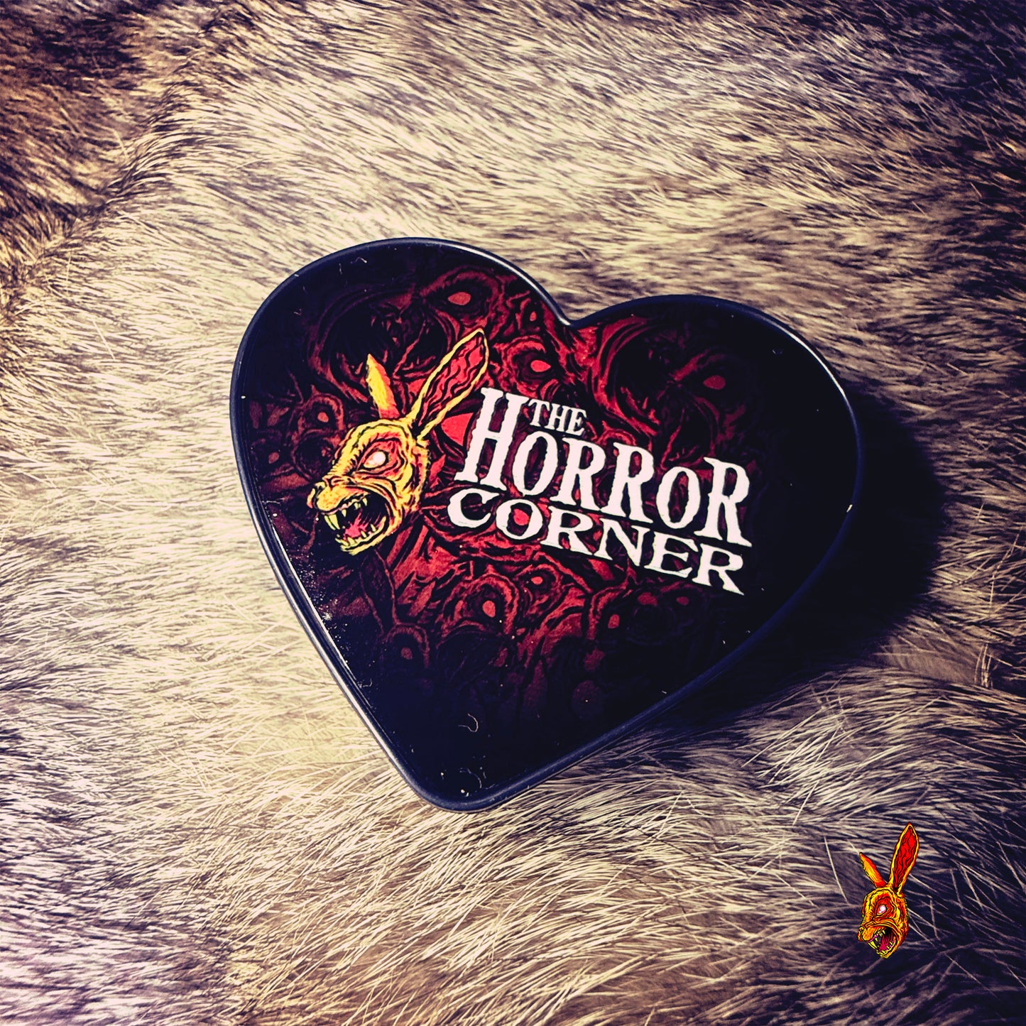 The Horror Corner Heart Grip