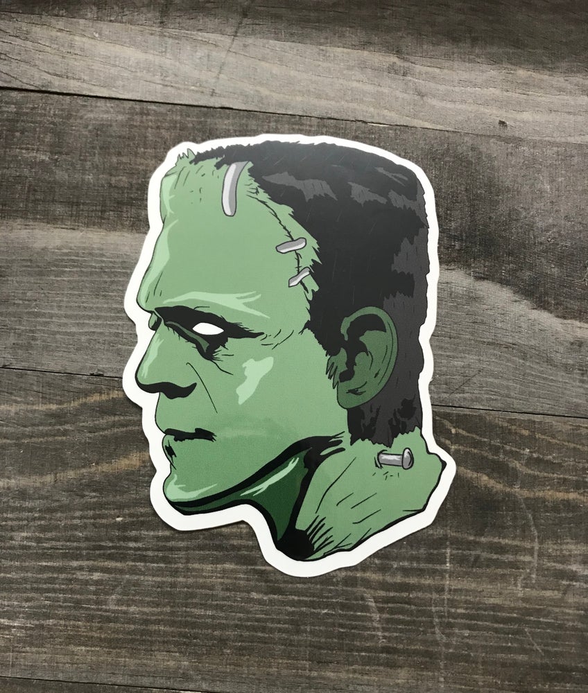 Frankenstein’s Monster 3”