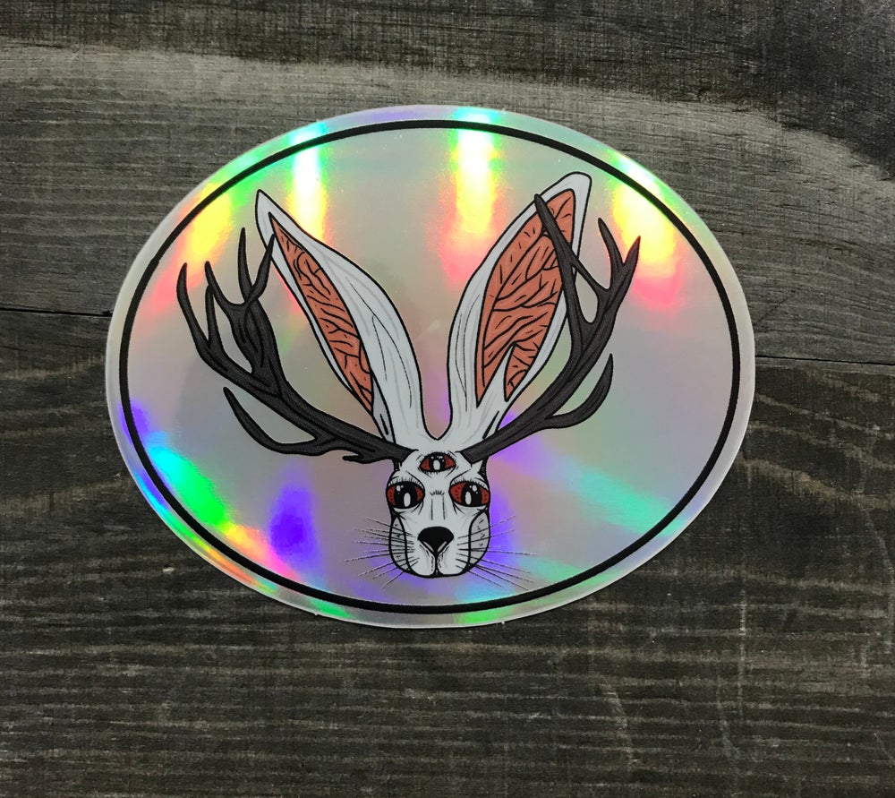 Holographic Third Eye 3”