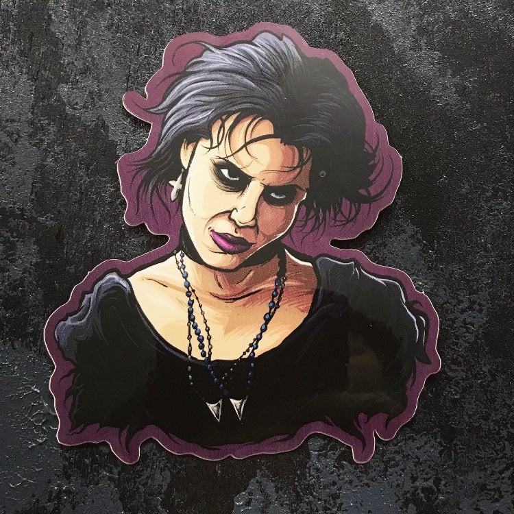 Nancy, The Craft 3”