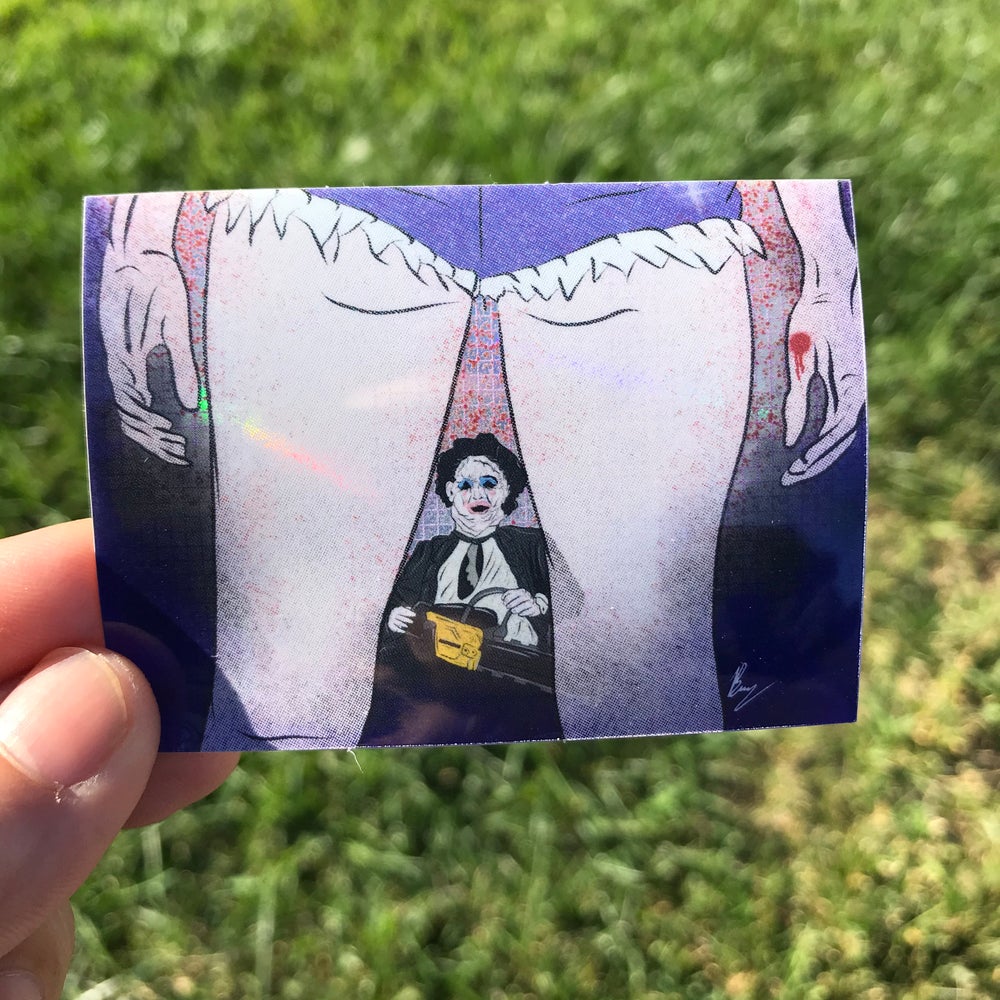 Texas 3” holographic