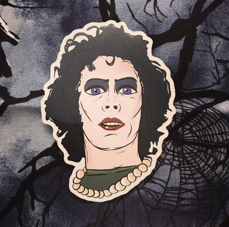 Dr Frank N Furter 3”