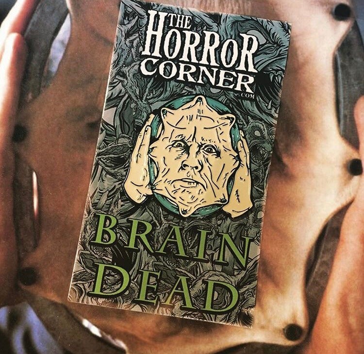 Brain Dead PIN