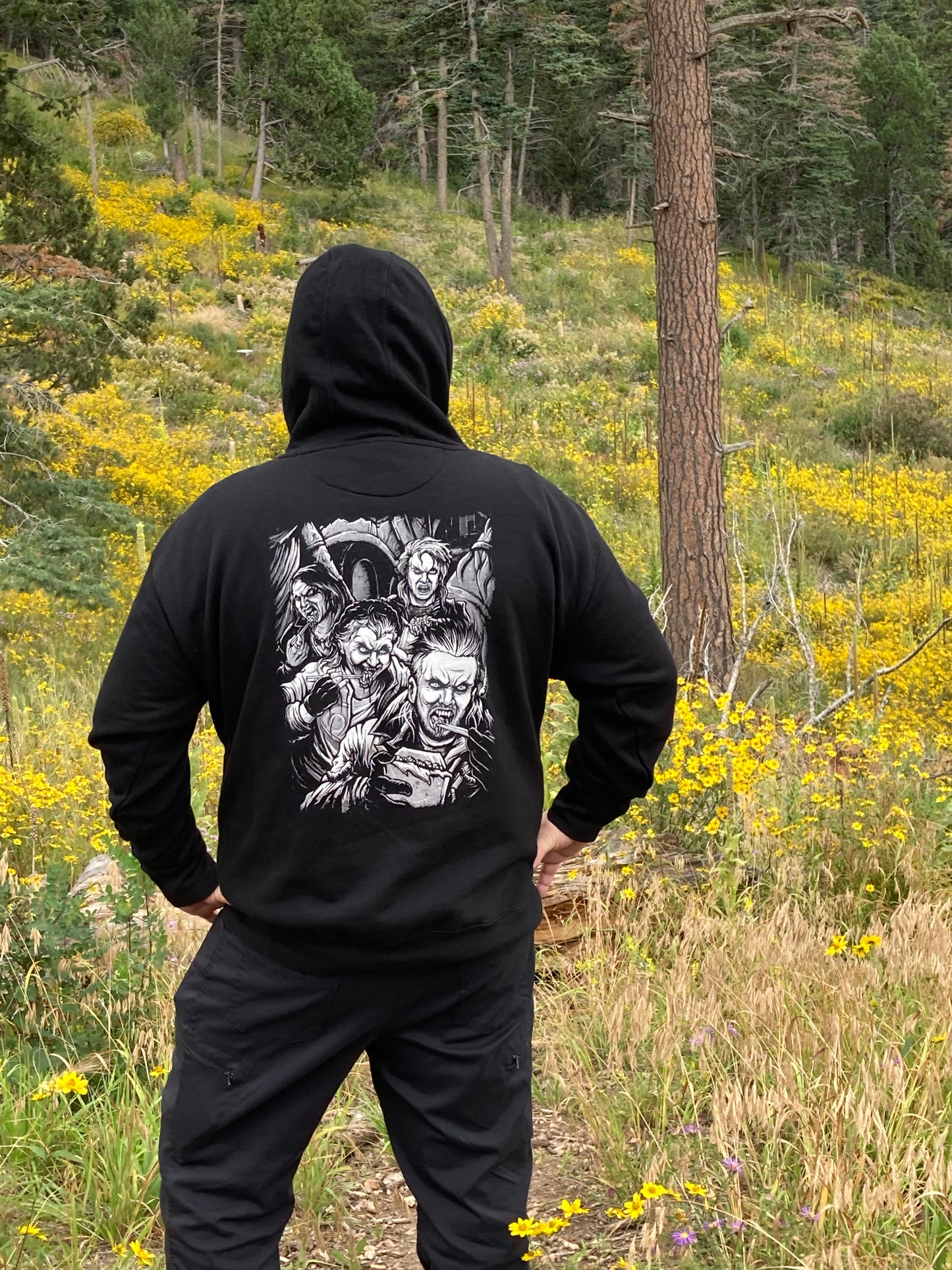 Death Breath - Unisex Hoodie