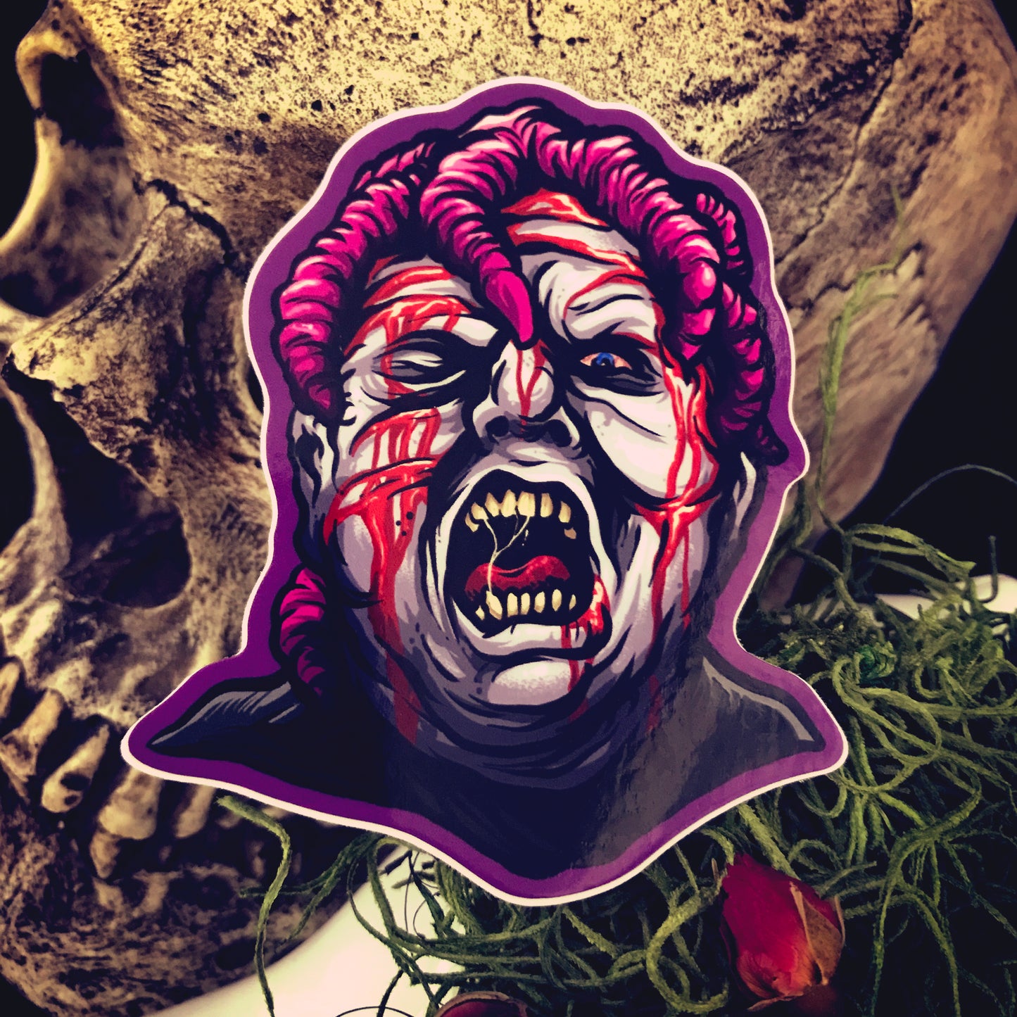 Hellraiser Sticker Pack & Individuals