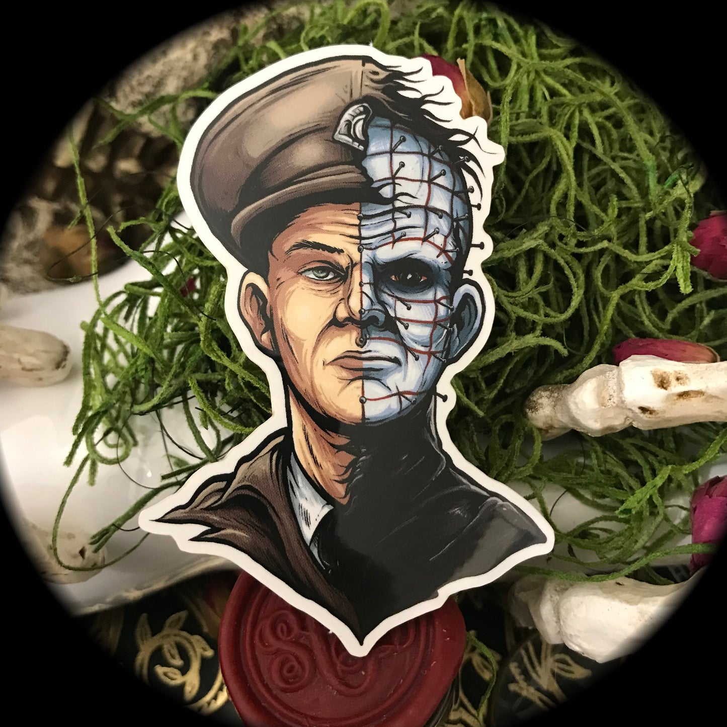 Hellraiser Sticker Pack & Individuals