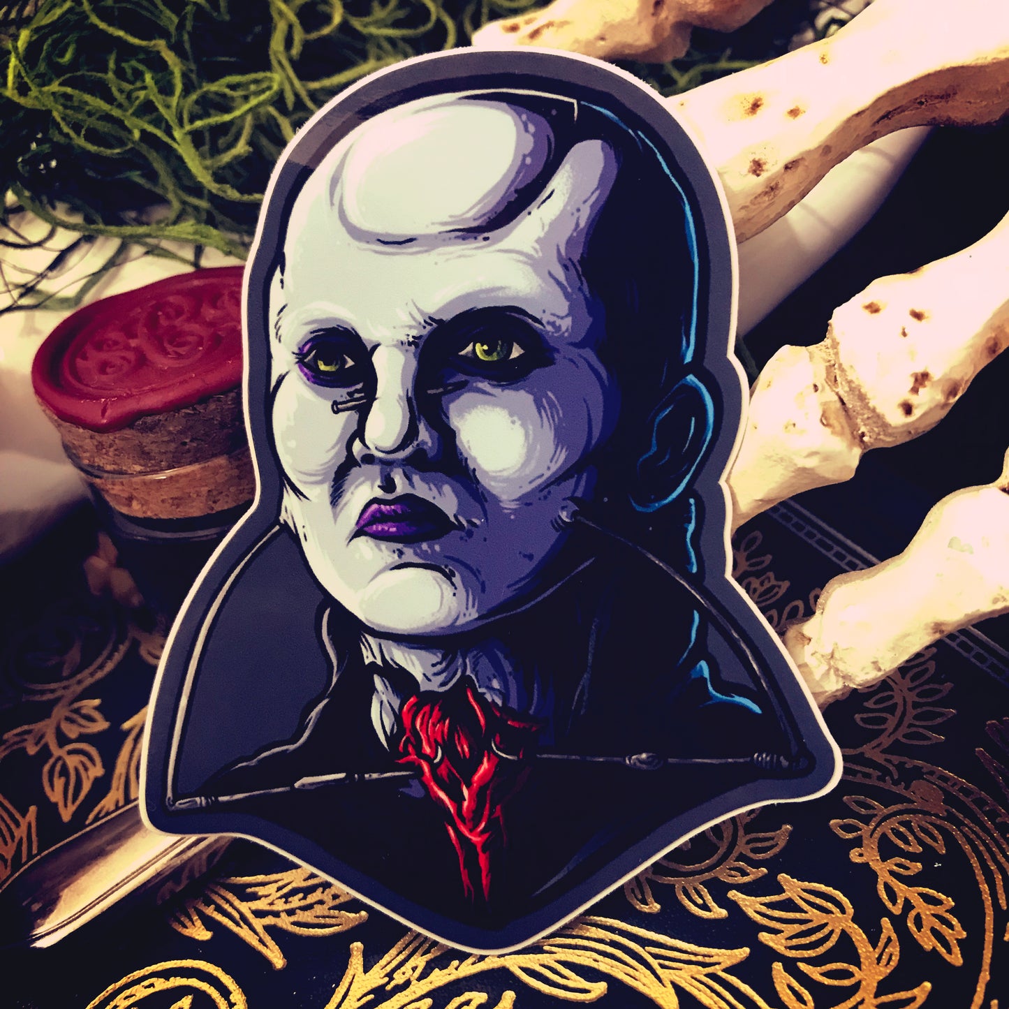 Hellraiser Sticker Pack & Individuals