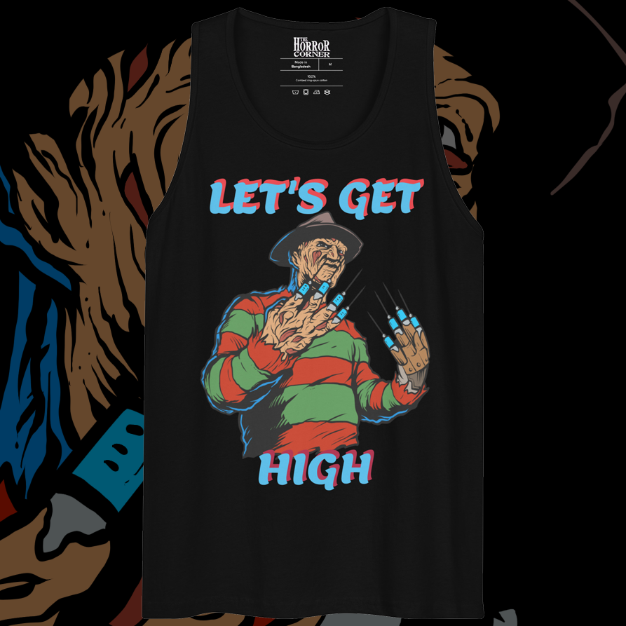Fredrick Needlehands - Men’s tank top