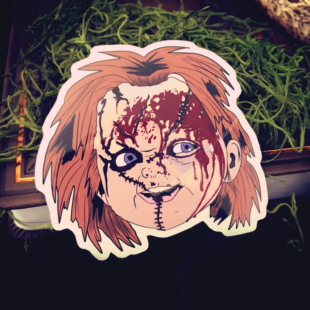 Good Guys Sticker Pack & Individual