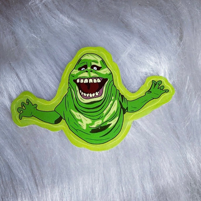 Ghostbusters Sticker Pack & Individuals
