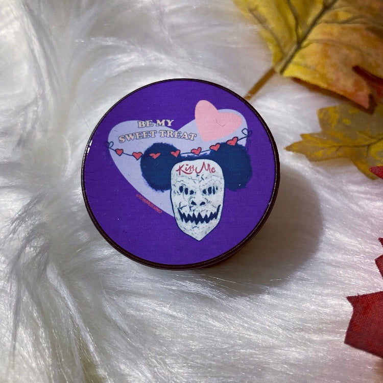 Candy Girl Purge Phone Grip