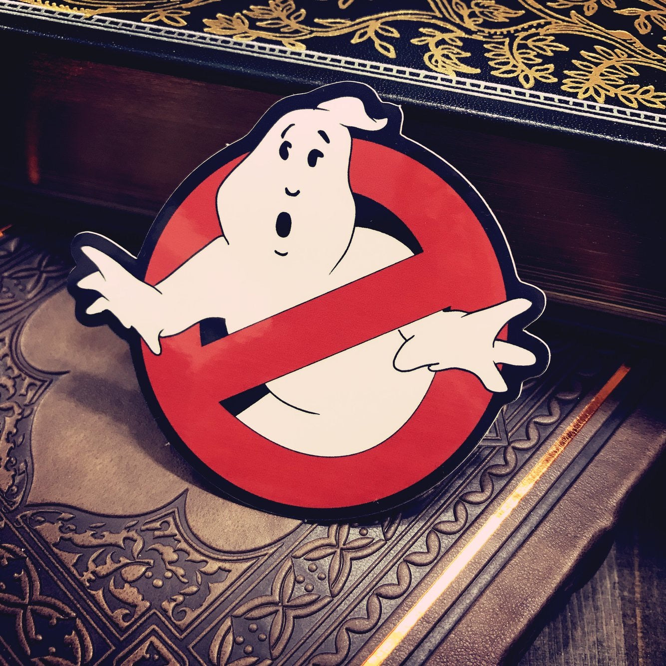 Ghostbusters Sticker Pack & Individuals