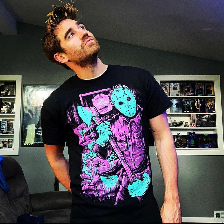 Campside Mass variant - t-shirt