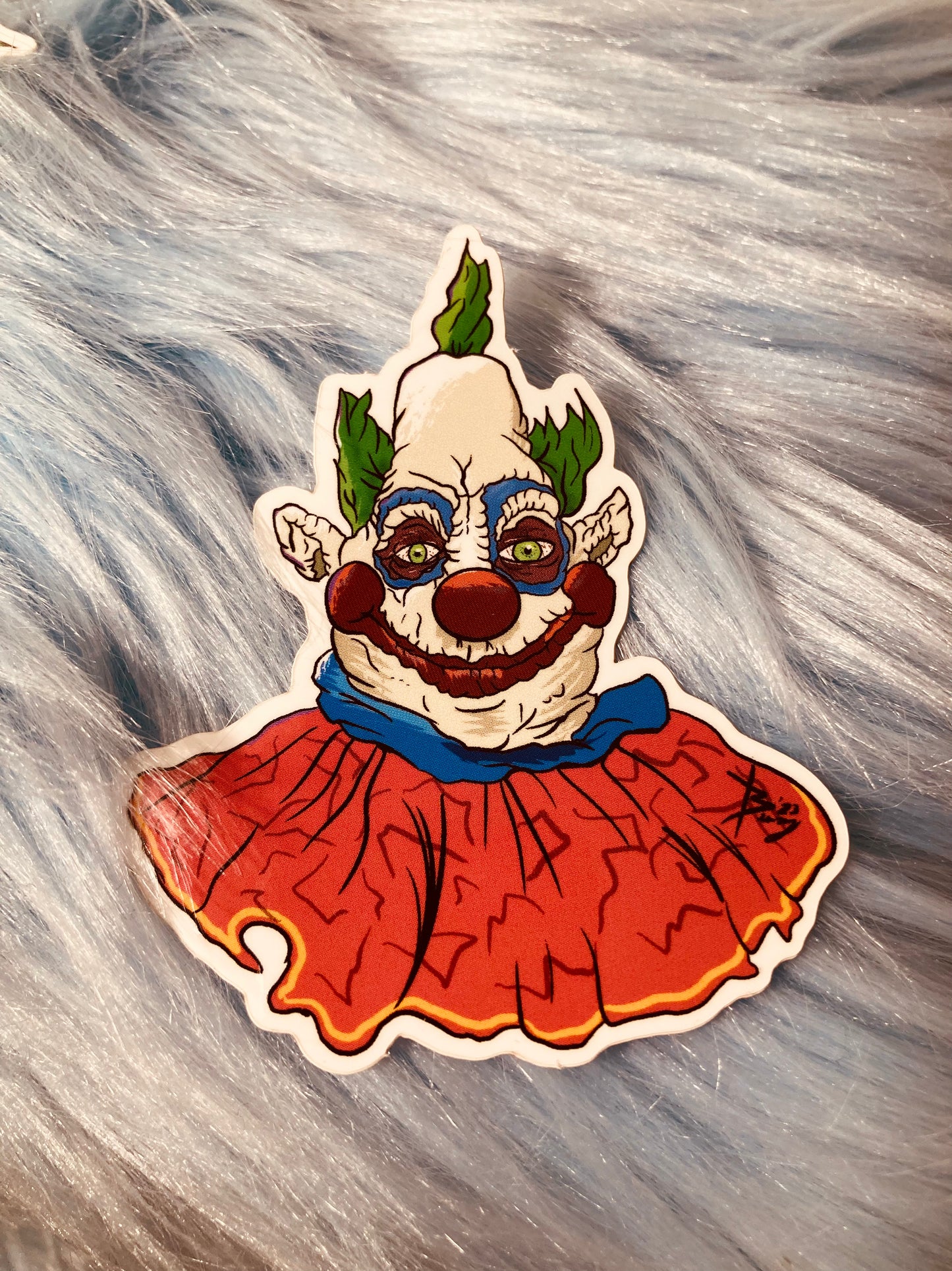 Jumbo - 3" sticker