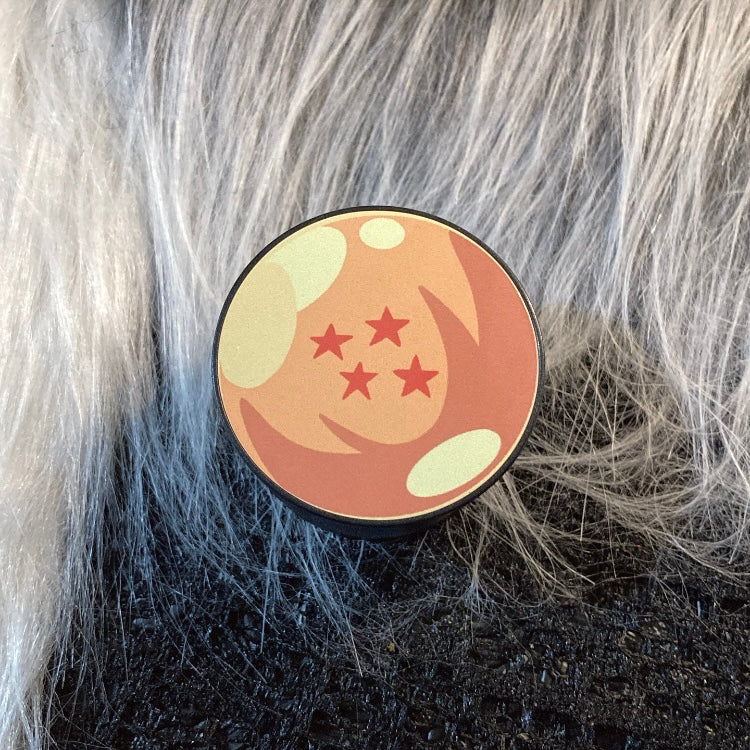 DBZ 4 star phone grip