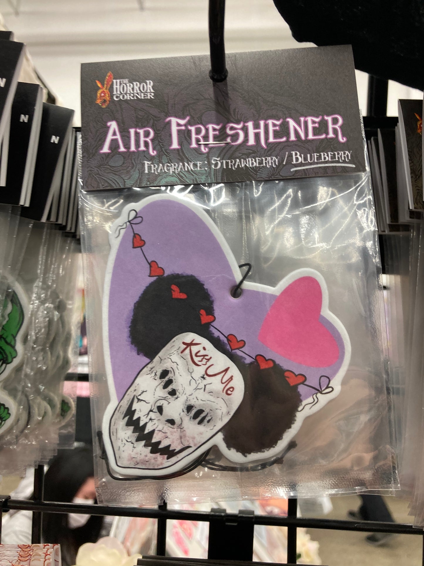 Candy Girl Air Freshener