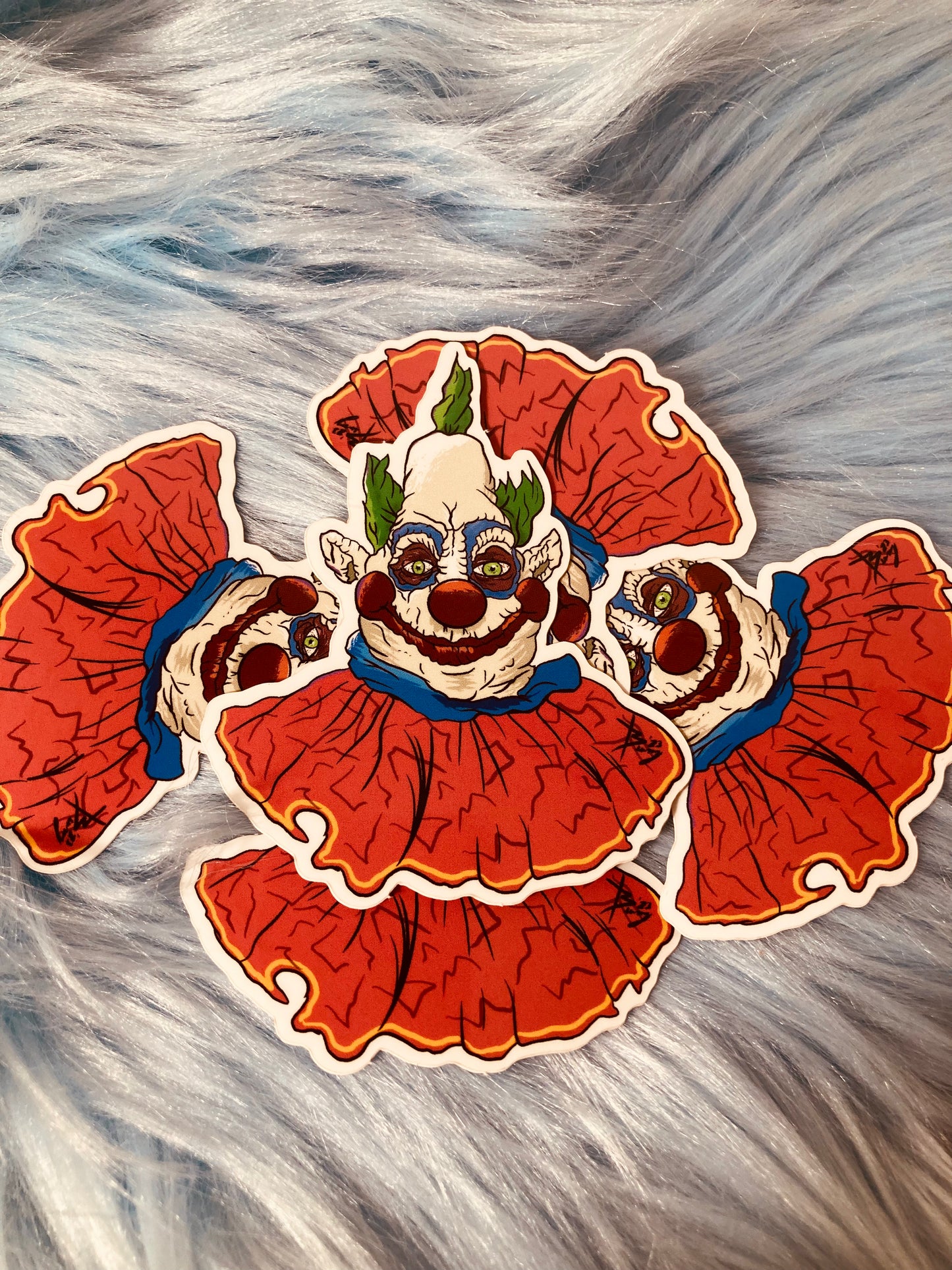 Jumbo - 3" sticker