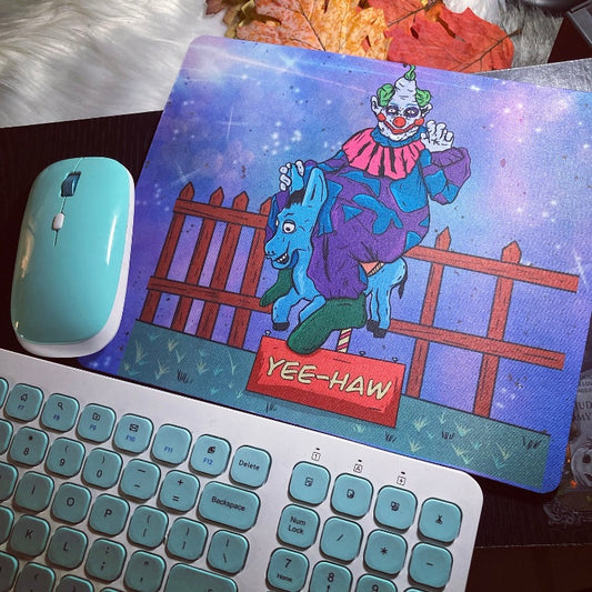Yee Haw Jumbo - mouse pad