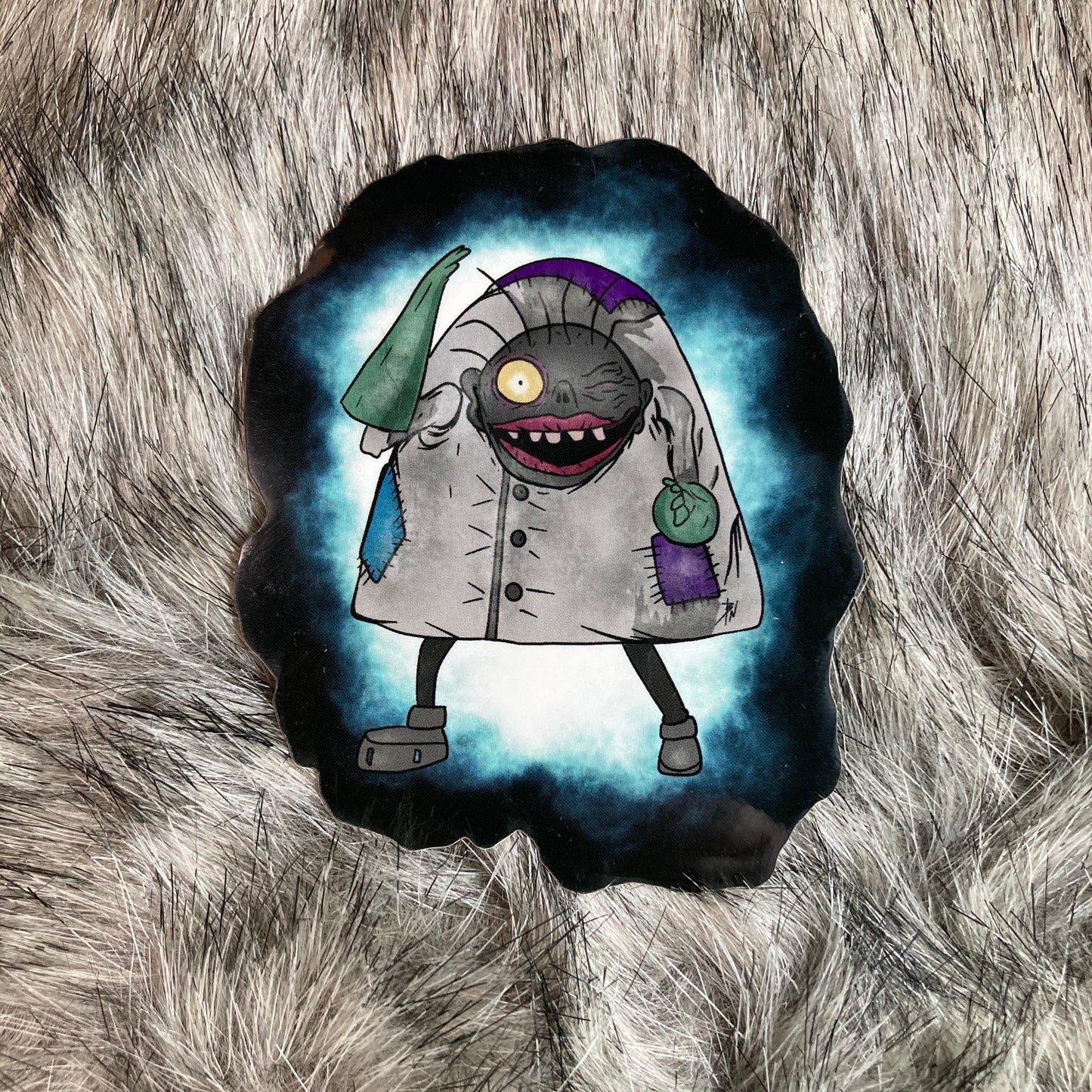 Igor 3.3" sticker