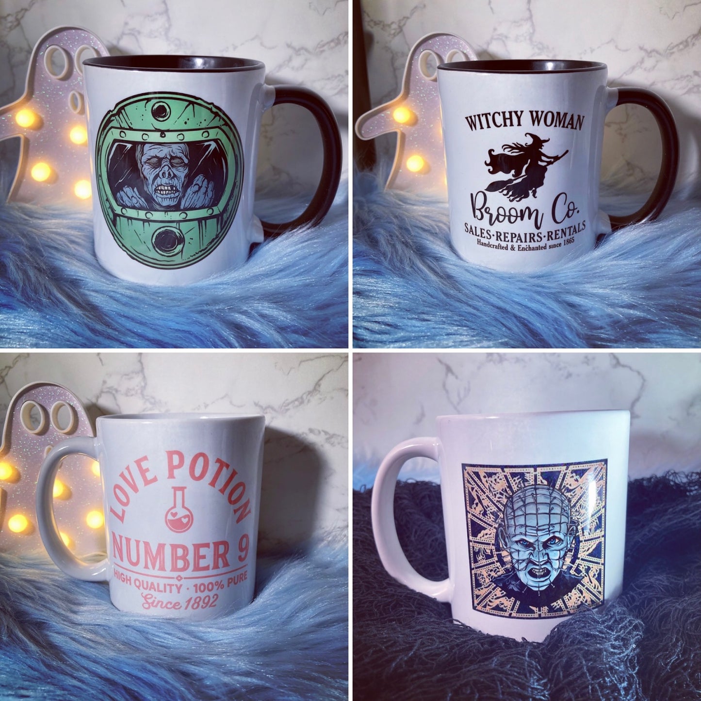 Mugs 11oz