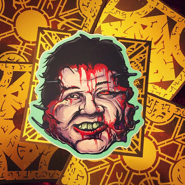 Hellraiser Sticker Pack & Individuals