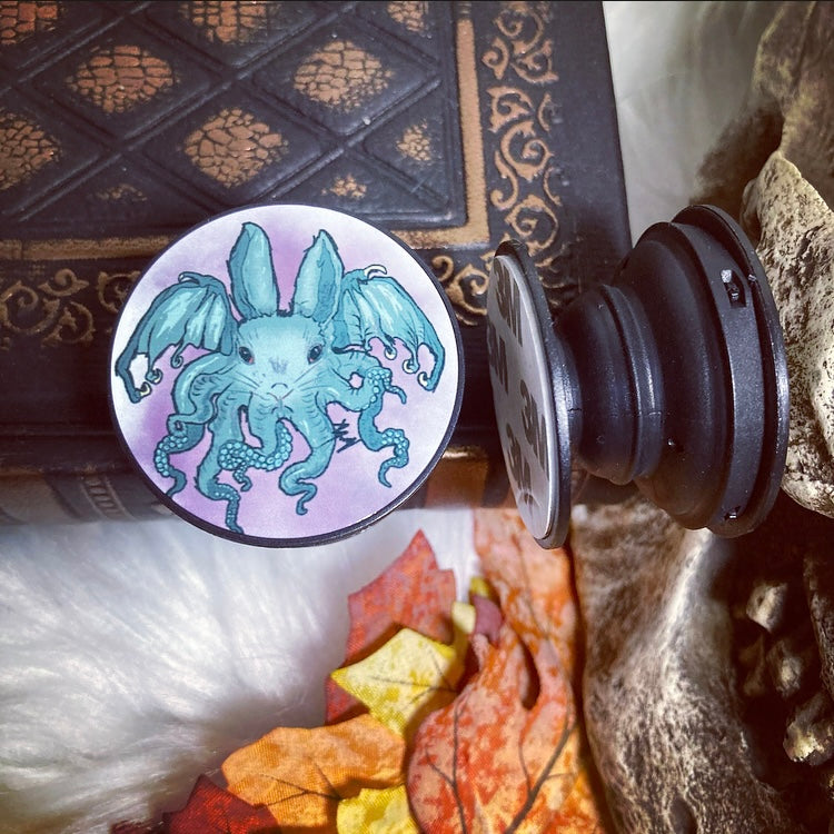 Bunthulhu phone grip