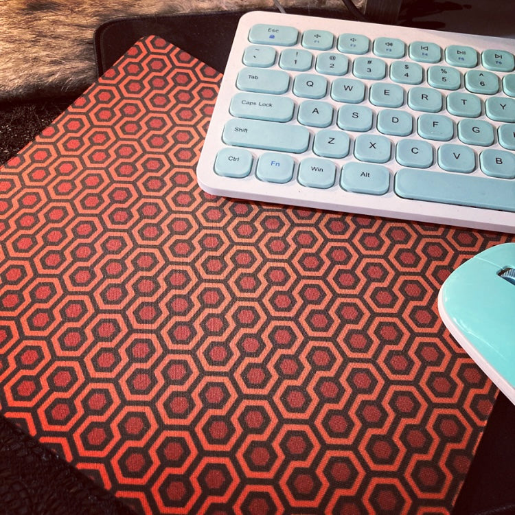 Overlook Carpet mouse pad