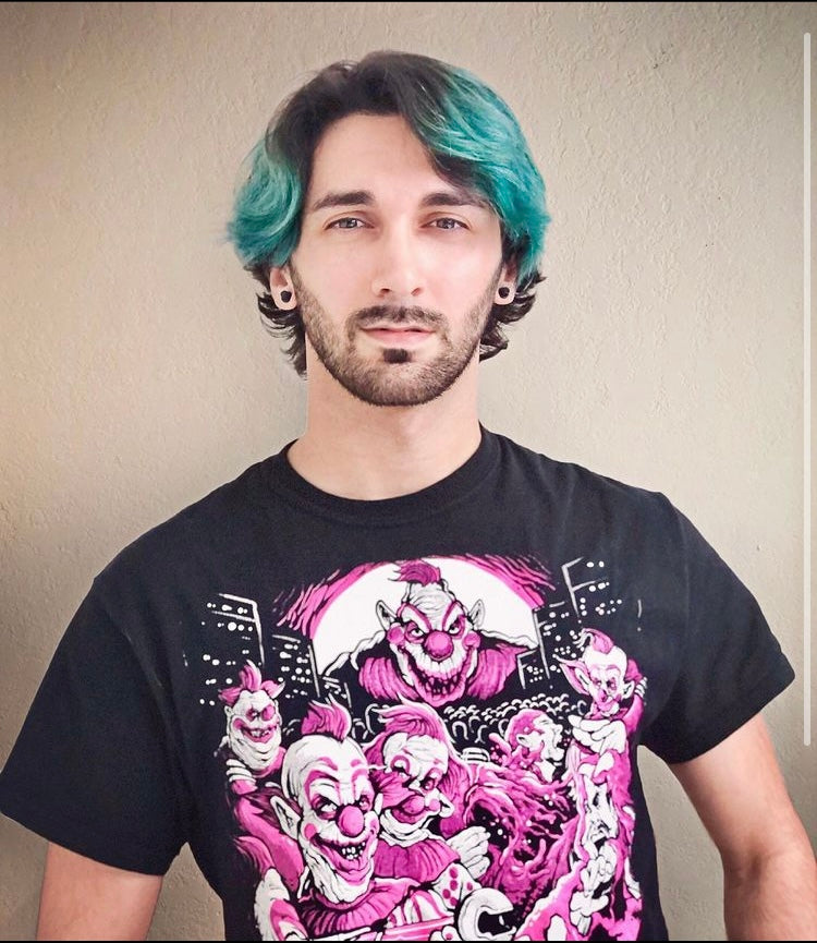 Attack of the Killer Klowns - t-shirt
