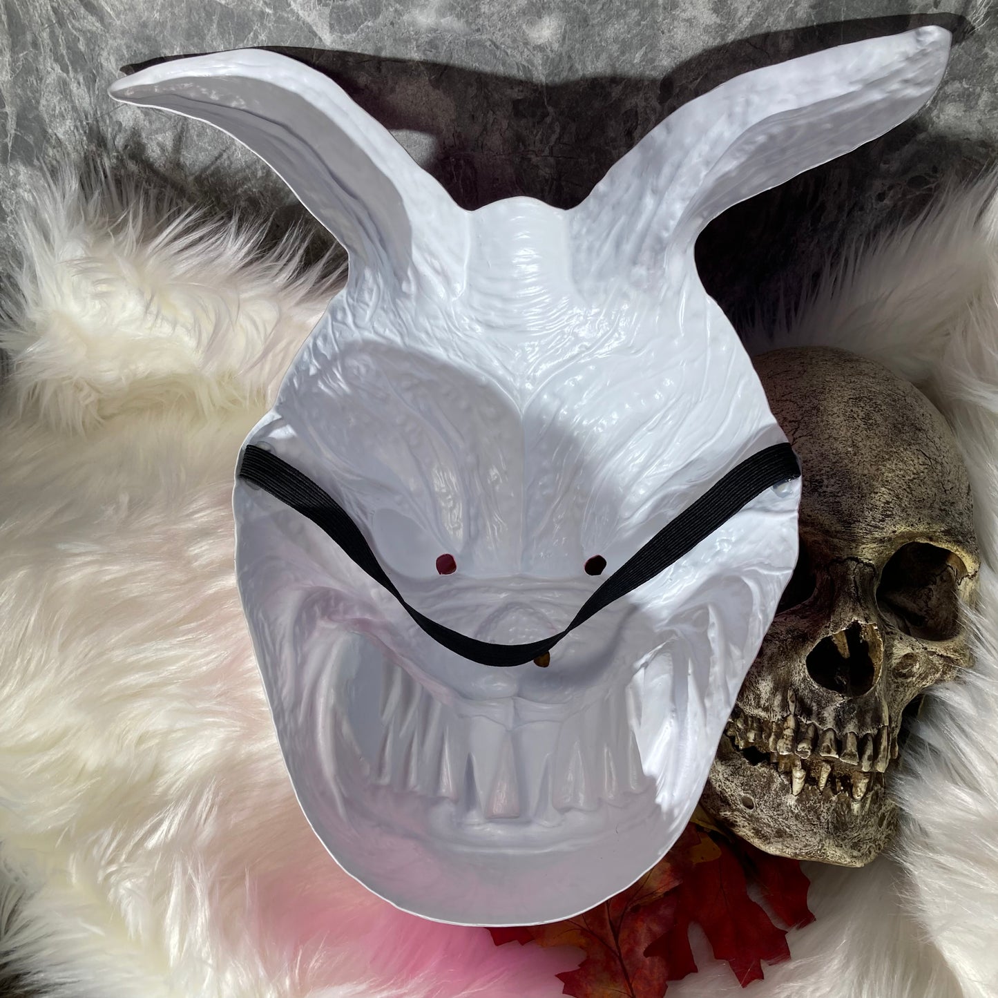 Rabbit Trick logo Mask